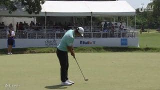 【動画】久常涼が約11mのバーディパットを決めるなどスコアを伸ばして6位タイフィニッシュ！松山英樹は36位タイ、優勝はベン・グリフィンでツアー2勝目【チャールズシュワブチャレンジ4日目】