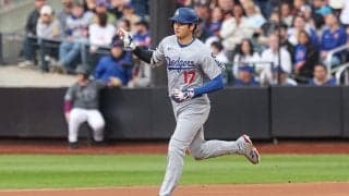 大谷翔平は「非現実的だ…」　復活156キロの余韻そのまま…18号にLA記者は称賛と困惑