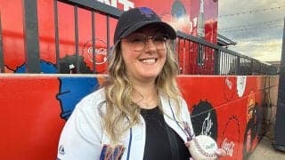 大谷HRキャッチ、敵軍ファンの女性教師は大興奮「生徒たちに見せるつもりです」