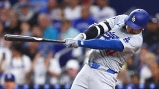 641日ぶりに打者と対戦も「それほど疲れなかったようだ」大谷翔平、いきなり18号アーチ！　千賀滉大から驚愕の125メートル弾