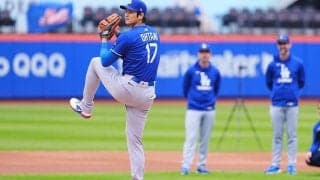 大谷翔平、2度目の打者相手の投球は「来週行う」　ド軍指揮官が明言「今日は大変素晴らしかった」