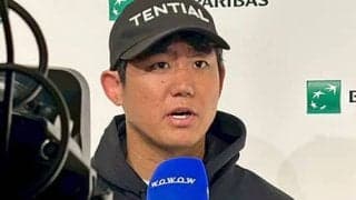 西岡良仁「ギリギリ間に合いそう」