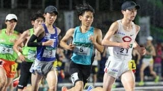 山梨学院大、5大会ぶりの本大会出場ならず　全日本大学駅伝