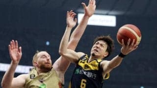 ブレックス、優勝決定は持ち越し「次は圧勝」宇都宮のPV会場で声援