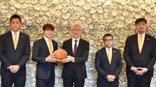 「昇格逃したが手応え感じた1年」　アルビBB選手ら、巻き返し誓う