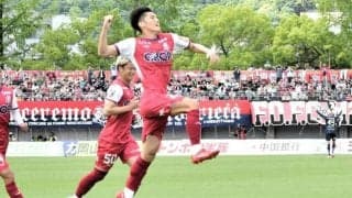 ファジアーノ岡山、ホームで町田に2-2　順位は12位で変わらず