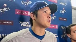 大谷翔平、ライブBPは「納得できる内容」　投手を「思い出した」…思わず上がった球速
