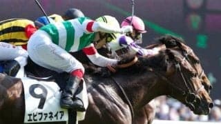 連対率はなんと100％ “巳年の日本ダービー”にある共通項とは