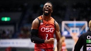 三遠のヌワバに2試合出場停止と罰金処分…CSセミファイナルで判定に抗議