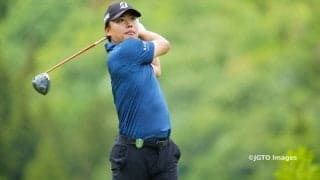 清水大成が4ホールのプレーオフ制す　メジャーでの初優勝は「自分の人生で大きな一歩になった」