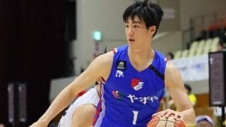 中村太地がB2福岡からB1島根へ移籍「中国地方の出身者として島根でバスケを盛り上げる」