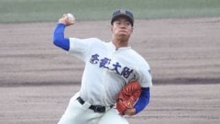 奈良大付がノーヒッター左腕を攻略してコールド勝ち！最速145キロ右腕が投打に躍動【近畿大会】