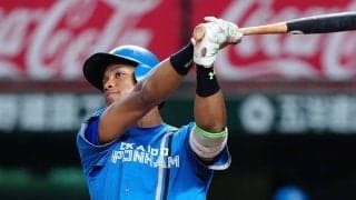 日本ハム万波がパ最多に303票差　セは阪神森下が16万票超で独走…球宴中間発表