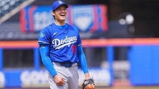現役じゃないのに…大谷翔平の“魔球”の餌食で「可哀想」　番記者が思わず同情