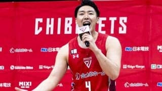 千葉Jの田代直希が“千葉県民の日”にロッテ戦で始球式「貴重な機会をいただける事がうれしいです」