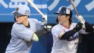 怪我、不振が続出で”ノミネート外”から選出も？…オールスターのセ・リーグ遊撃手部門で選出されるのは誰だ