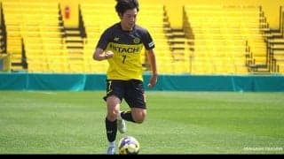 15歳でのプレミアデビュー、16歳でのプロ契約締結はあくまでも通過点。柏レイソルU-18・長南開史がのびやかに切り開くのは輝きに満ちた新たな歴史  【NEXT TEENS FILE.】