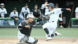 決勝は三重-津田学園、27年ぶりの三重勢決戦に　春季東海高校野球