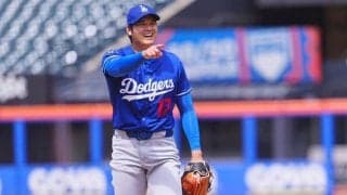 大谷翔平との対決に「勝利した」“一般人”　ロバーツ監督明かす…異例対決が実現したワケ