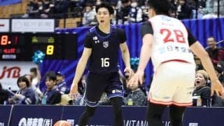 福井退団の渡辺竜之佑が京都に移籍…伊佐勉HCとの共闘は4チーム目