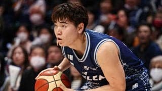 長崎が山口颯斗と契約継続…移籍1年目はB1全試合出場「さらに成長した姿を」