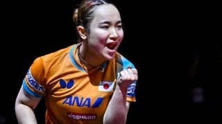 前代未聞だった日本vs中国の“全面対決”　中国の背中は見えたか?　卓球日本女子のリアルな現在地
