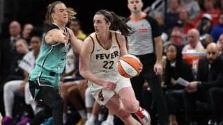 WNBAの新女王ケイトリン・クラーク…リーグにもたらす経済効果は1500億円！？