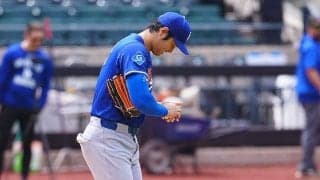 本塁打王が魔球操る“矛盾”「やっぱ怪物だよ」　大谷翔平が思い出させた現実世界