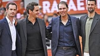 BIG4は「4人だったから」ナダル語る