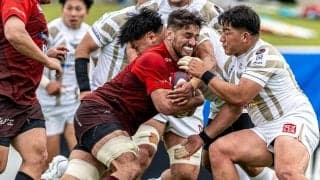 復帰戦で見せた“スーパーマン”ぶり。仲間へのリスペクトとチームに対する誇りが、勝利の原動力に