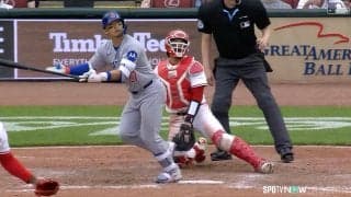 まさに弾丸！鈴木誠也、187キロ“自己最速”14号弾が衝撃的　相手捕手は“呆然”、カブスベンチ総立ちの圧巻光景