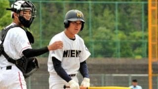 2死から会心の適時打2本　三重の得点源、3番・東川選手が好調