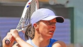  “全仏女王” 快勝で4連覇へ好発進 