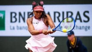 大坂なおみ、世界10位バドサを追い詰めるも一歩及ばず逆転負けで初戦敗退[全仏オープン]