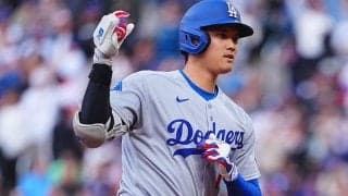 大谷翔平は「1番・DH」　2試合連発19号なるか、山本由伸は6勝目へ…スタメン発表