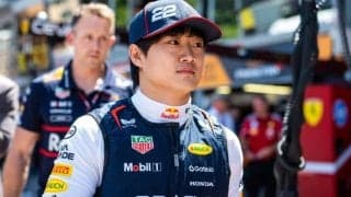 再びの接触が“火種”に…角田裕毅とガスリーの「対立」を欧州メディアが懸念「ライバル関係か、新たな緊張感か」