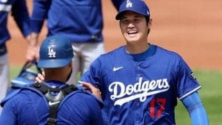 「マウンドで投げられることに明らかに興奮している」大谷翔平　最速156キロ、衝撃のライブBPで見せた“表情”にX注目「どうして彼を愛さないでいられるだろう」