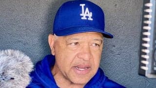 大谷翔平の「体調は良い」　641日ぶり実戦登板から一夜明け…ド軍監督が明かす