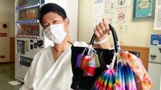 「なぜ自分が...」 大阪桐蔭「森友哉世代」の主力・福森大翔が語る希少がんと闘う壮絶日々