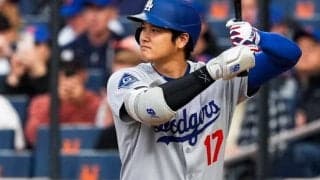 異次元の“50-35”ですら「最低ライン」　予測を麻痺させる大谷翔平の“大打者超え”の可能性を米記者が強調