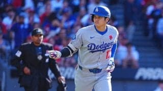 実況席も唖然…14秒の沈黙　大谷翔平の先頭打者弾に解説者「なんという選手なんでしょう」