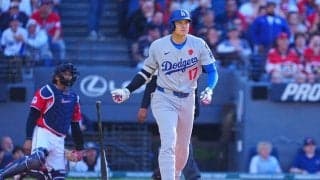 「なんちゅう打球」大谷の2日連続豪快弾　衝撃の一発に日本中が「目が覚めた」