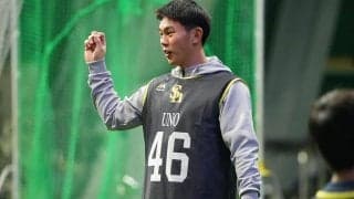 鷹ドラ4は「完全に内川」　芸術的右打ちに騒然…打率.438の18歳は甲子園沸かせた逸材