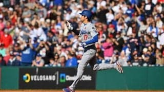 「非現実的だ」大谷翔平“あっという間”の185キロ弾丸ライナー19号！「MLB最多本塁打の彼が数ヶ月以内に投球を開始する…」