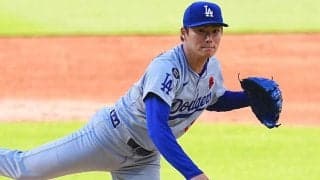 山本由伸、6回2失点で6勝目の権利を得て降板　最速155キロ＆7K、7度目のQSで防御率1.97