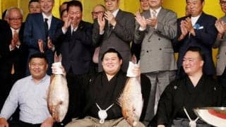 大の里、スピード出世でまさかの悩み　「お蔵入り」と頭抱える後援会