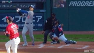 大谷翔平、2試合連続19号先頭打者ホームラン！日本人3人目の通算600打点達成など3打数1安打1打点　山本は6回2失点で6勝目