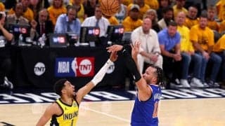 今年のイースト決勝は最初の3戦でいずれも6点差以内で決着…1995年以降わずか6度目