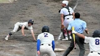 盛岡大付がタイブレーク制し、8年ぶり優勝　春季高校野球岩手県大会