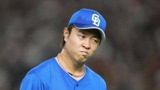 今中慎二が中日ピッチャー陣を分析　不調のエース髙橋宏斗は「昨年のような球速、キレもない」